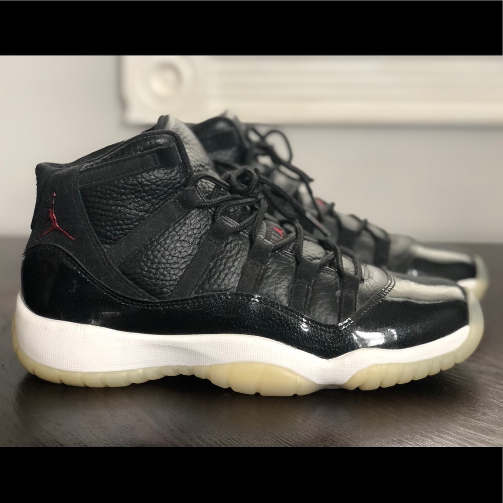 Jordan Retro 11 72-10 - Picture 3 of 4